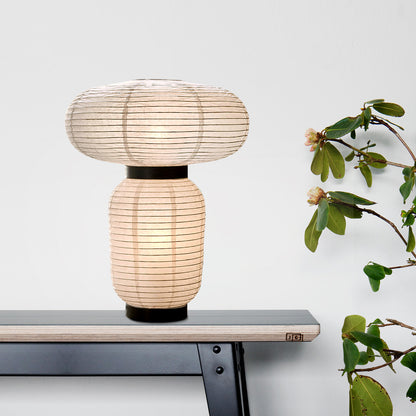 Rice Paper Table Lamp