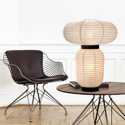 Rice Paper Table Lamp