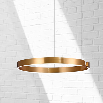 Ring Pendant Lamp