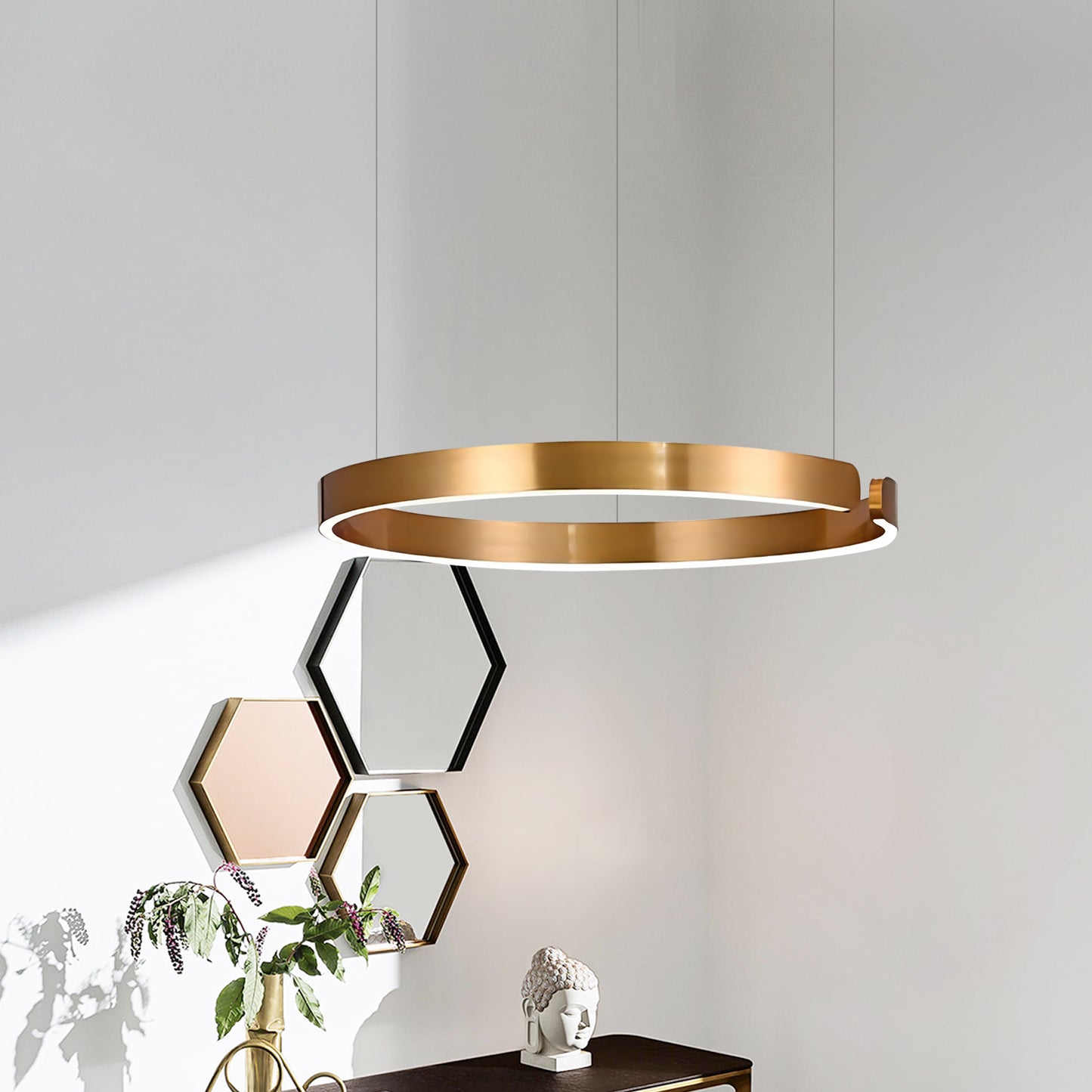 Ring Pendant Lamp