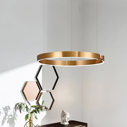 Ring Pendant Lamp