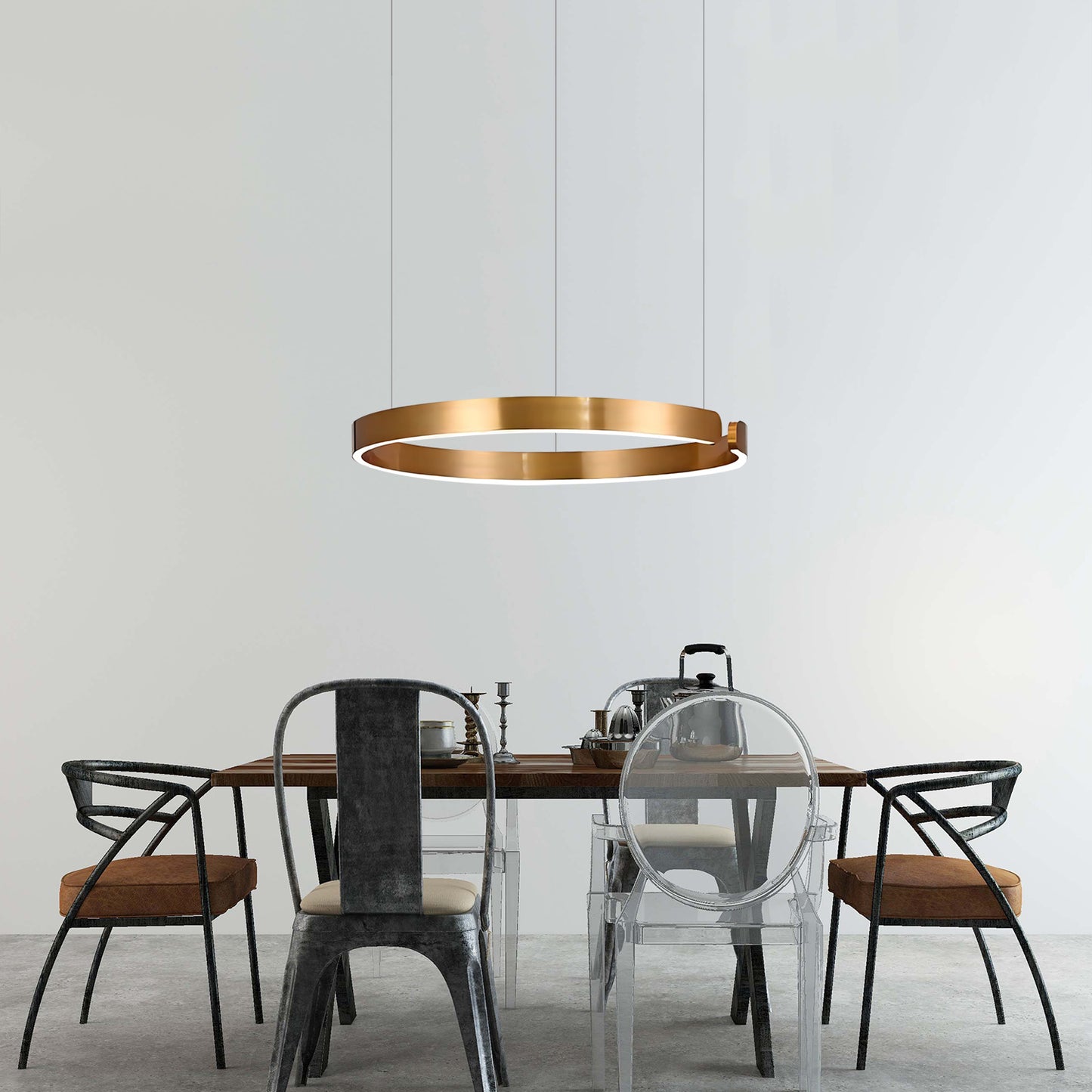 Ring Pendant Lamp
