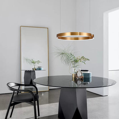 Ring Pendant Lamp
