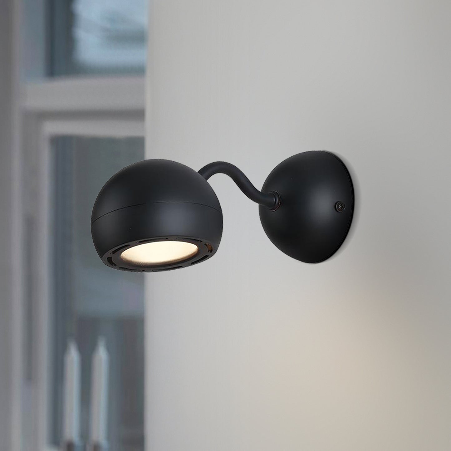Rotating Wall Lamp