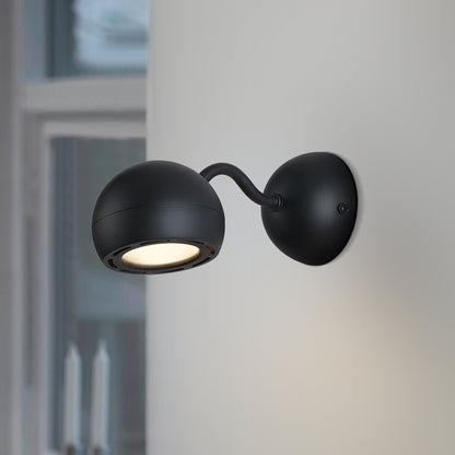 Rotating Wall Lamp