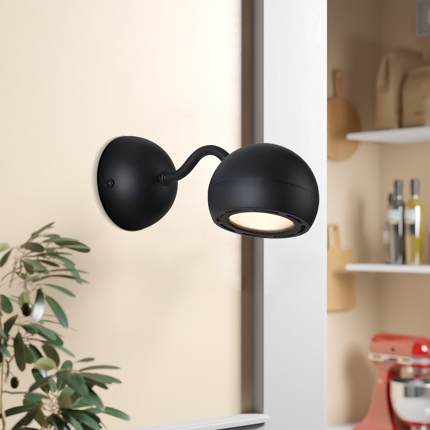 Rotating Wall Lamp