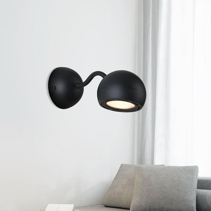 Rotating Wall Lamp
