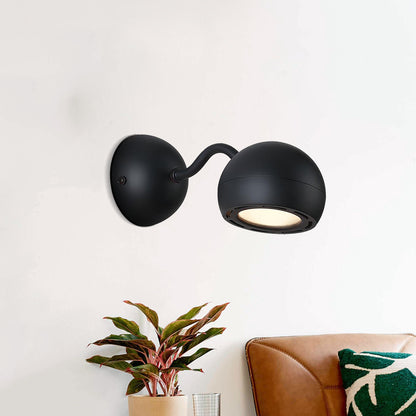 Rotating Wall Lamp