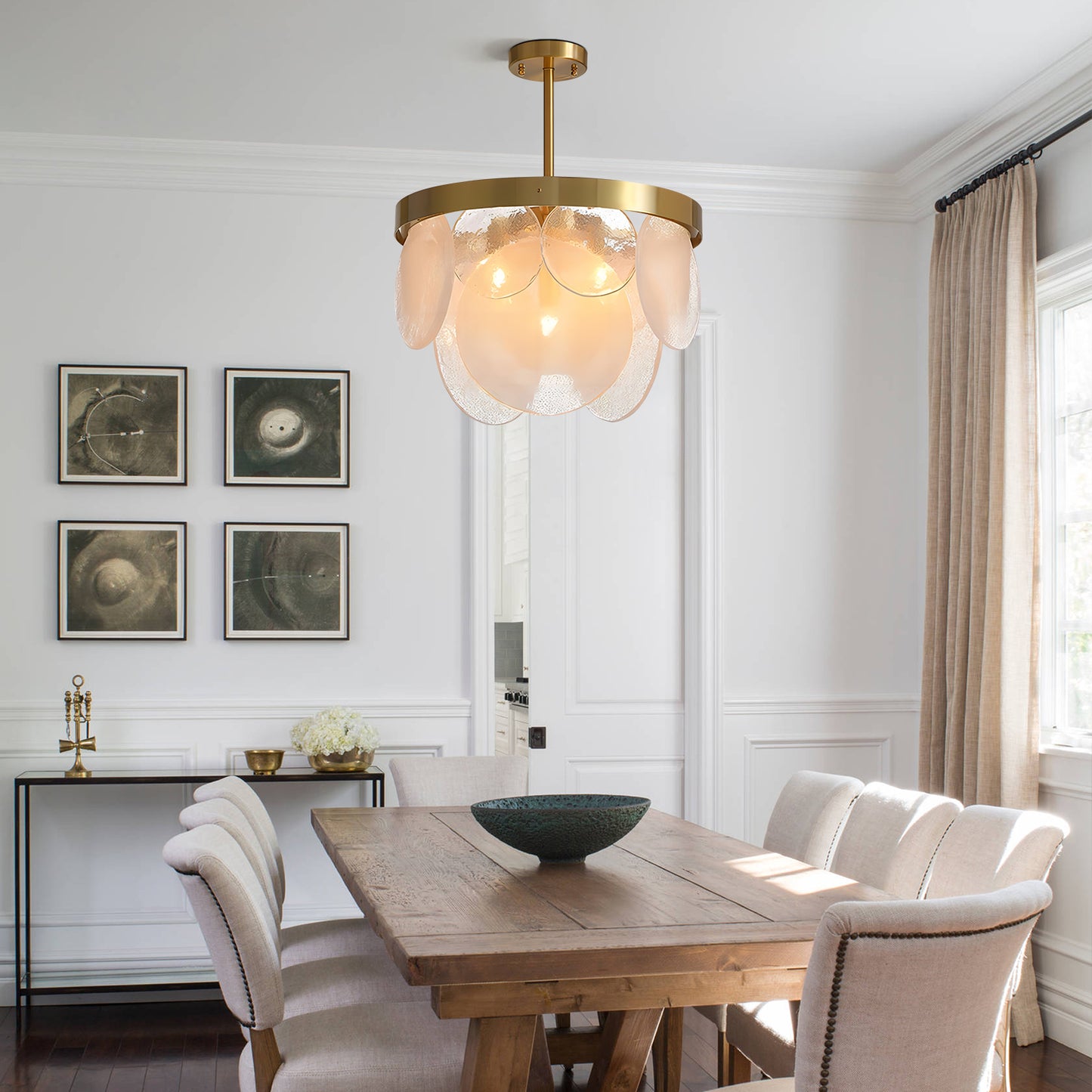 Sasha Cloud Chandelier