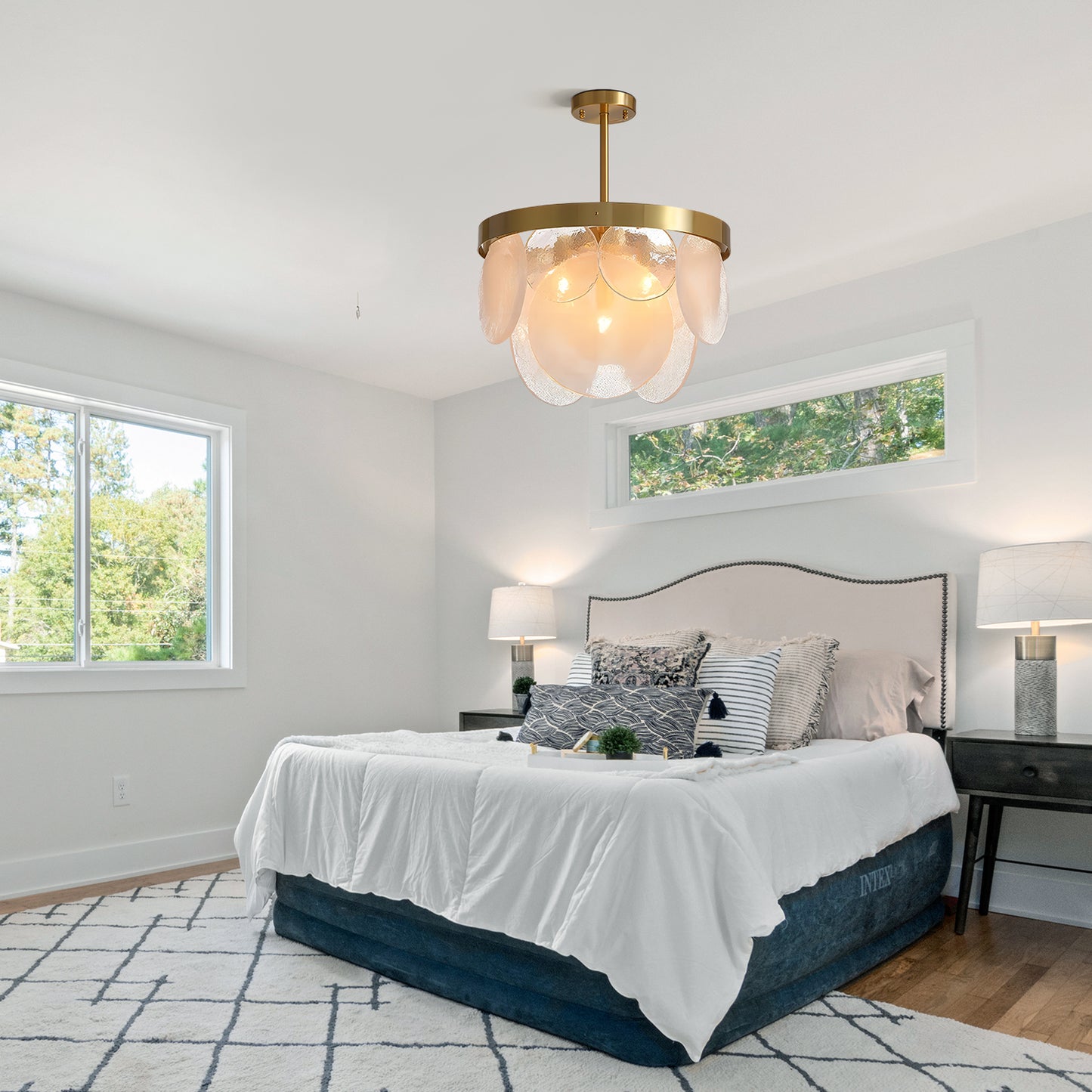 Sasha Cloud Chandelier