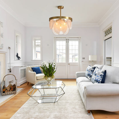 Sasha Cloud Chandelier