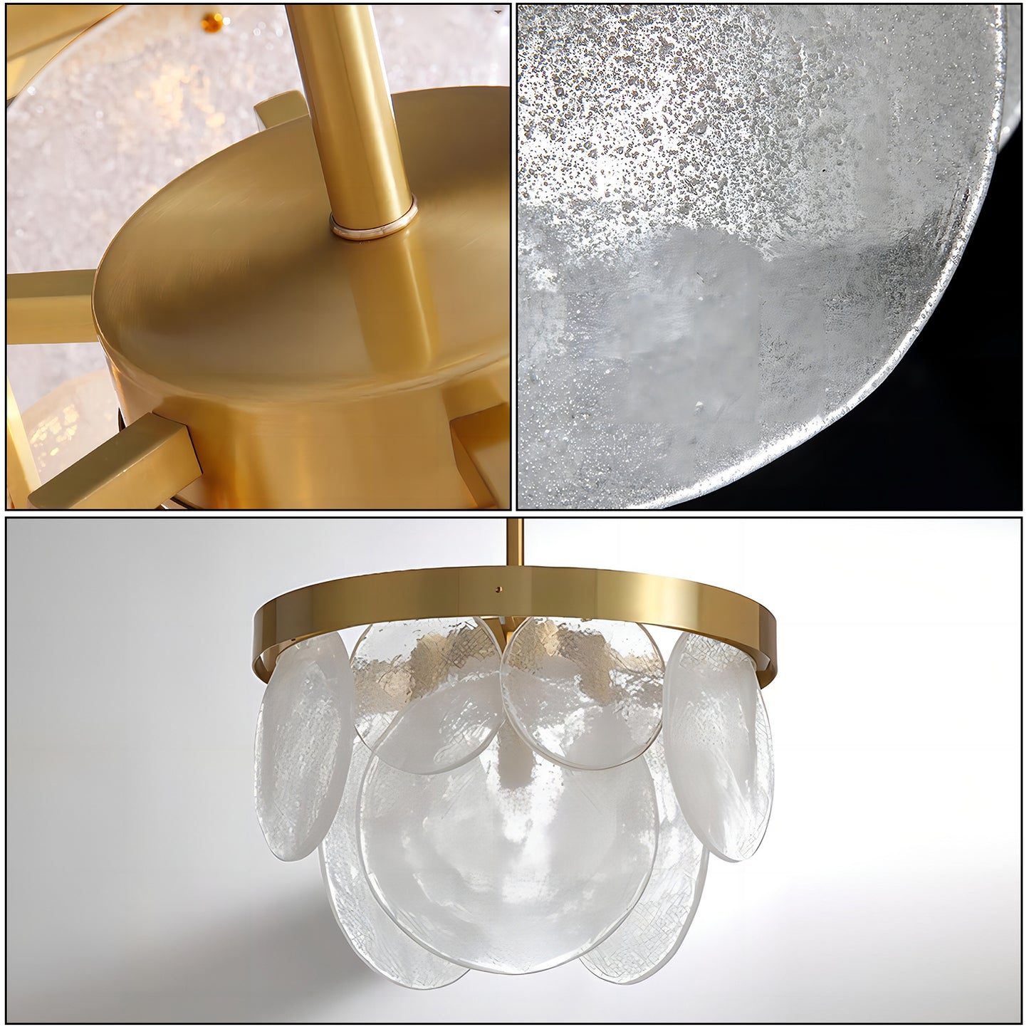 Sasha Cloud Chandelier