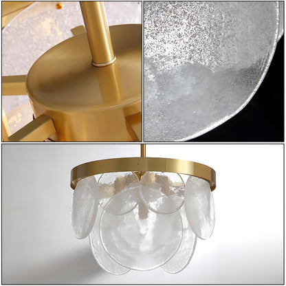 Sasha Cloud Chandelier