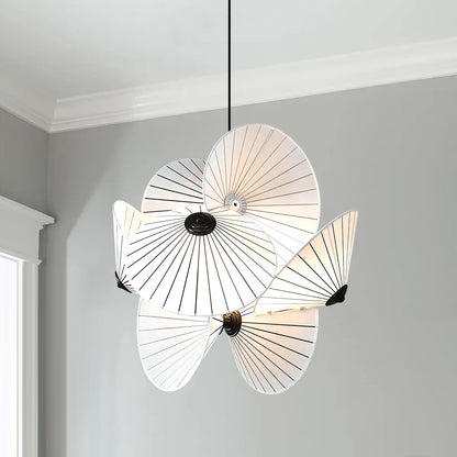 Serpentine Pendant Light