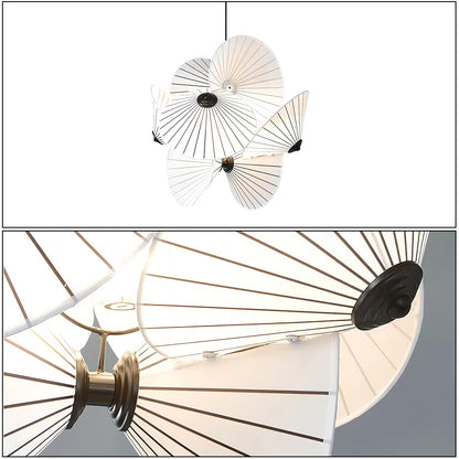 Serpentine Pendant Light