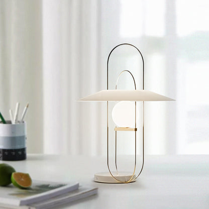 Setareh Globe Table Lamp