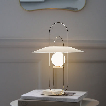 Setareh Globe Table Lamp