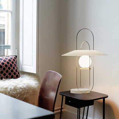Setareh Globe Table Lamp