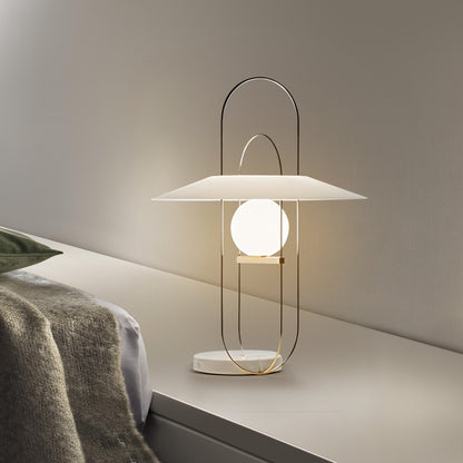 Setareh Globe Table Lamp