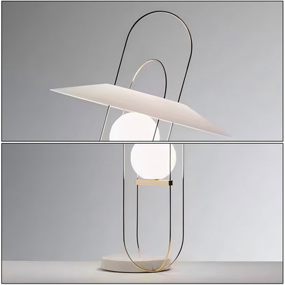 Setareh Globe Table Lamp