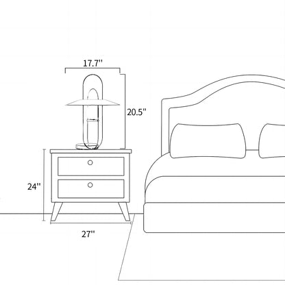 Setareh Globe Table Lamp