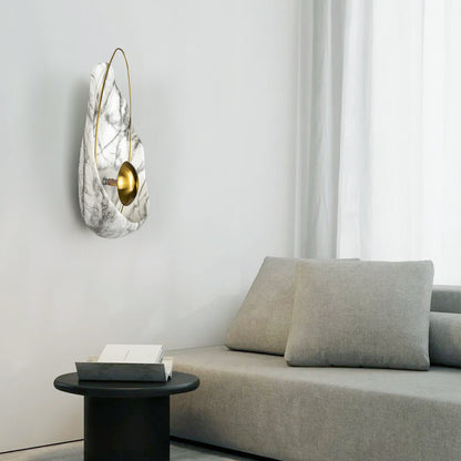 Shell Pearl Sconce