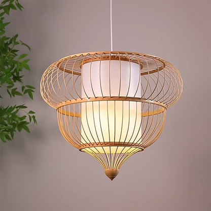 Snail Pendant Lamp