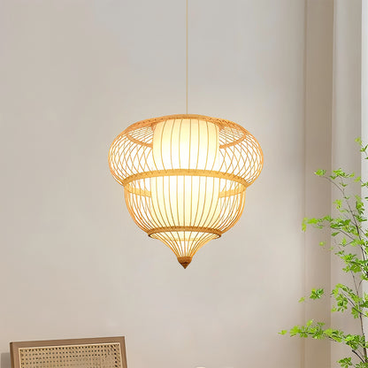 Snail Pendant Lamp