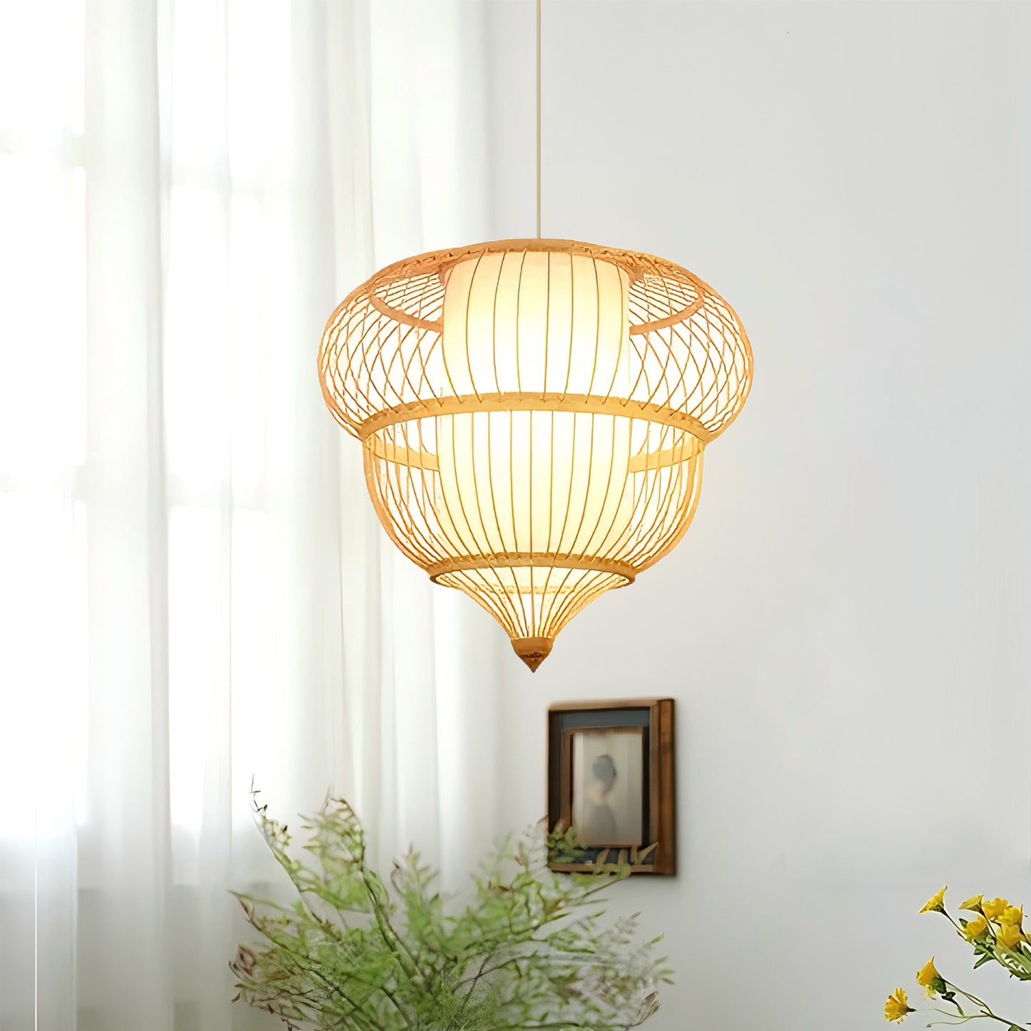 Snail Pendant Lamp