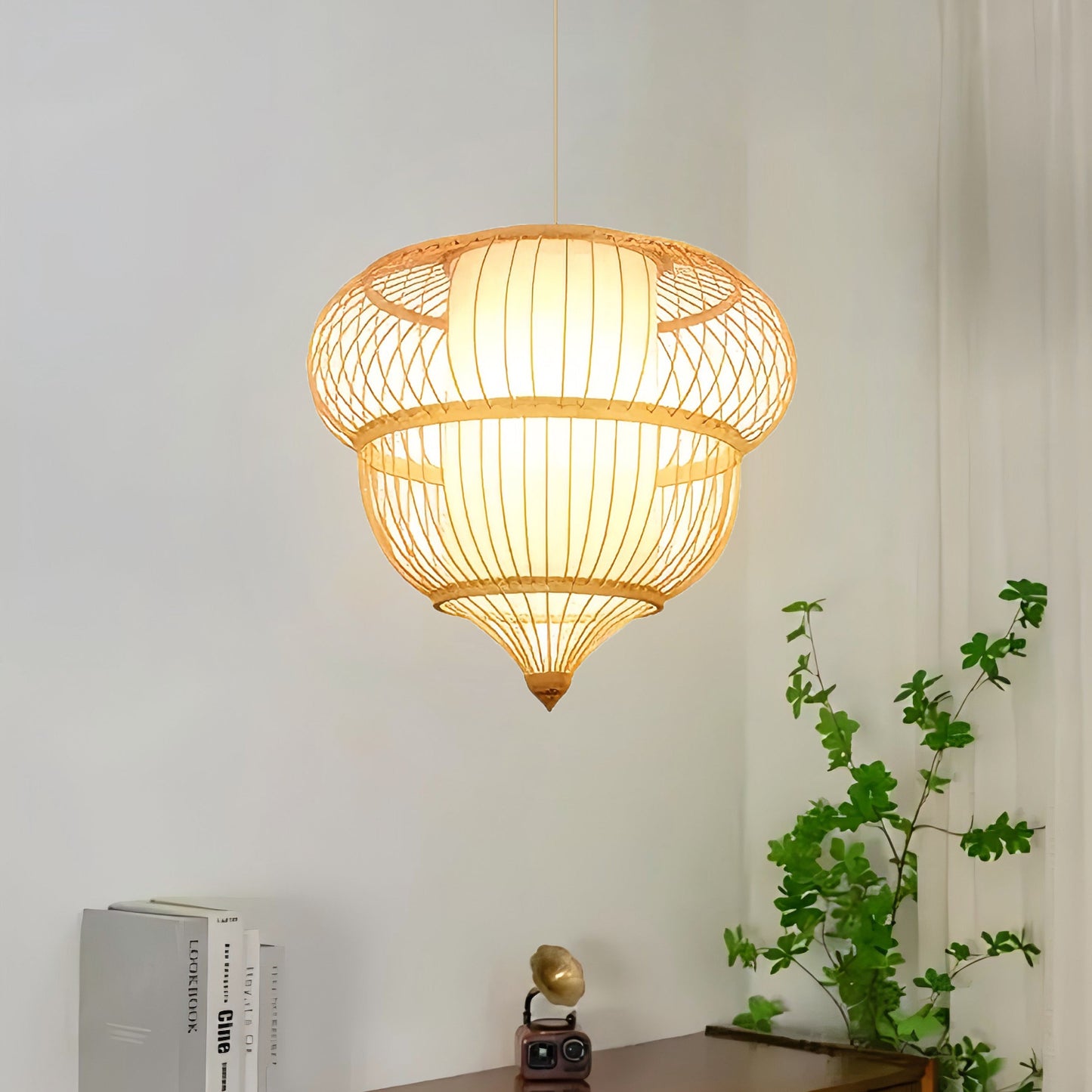 Snail Pendant Lamp