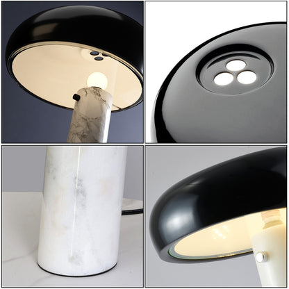 Snoopy Glass Table Lamp