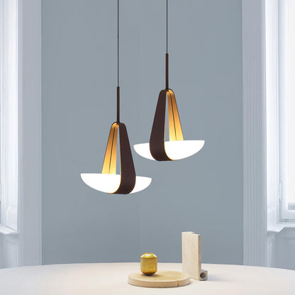 Sophia Glass Pendant Lamp