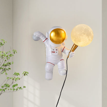 Space Explorer Sconce