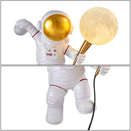 Space Explorer Sconce