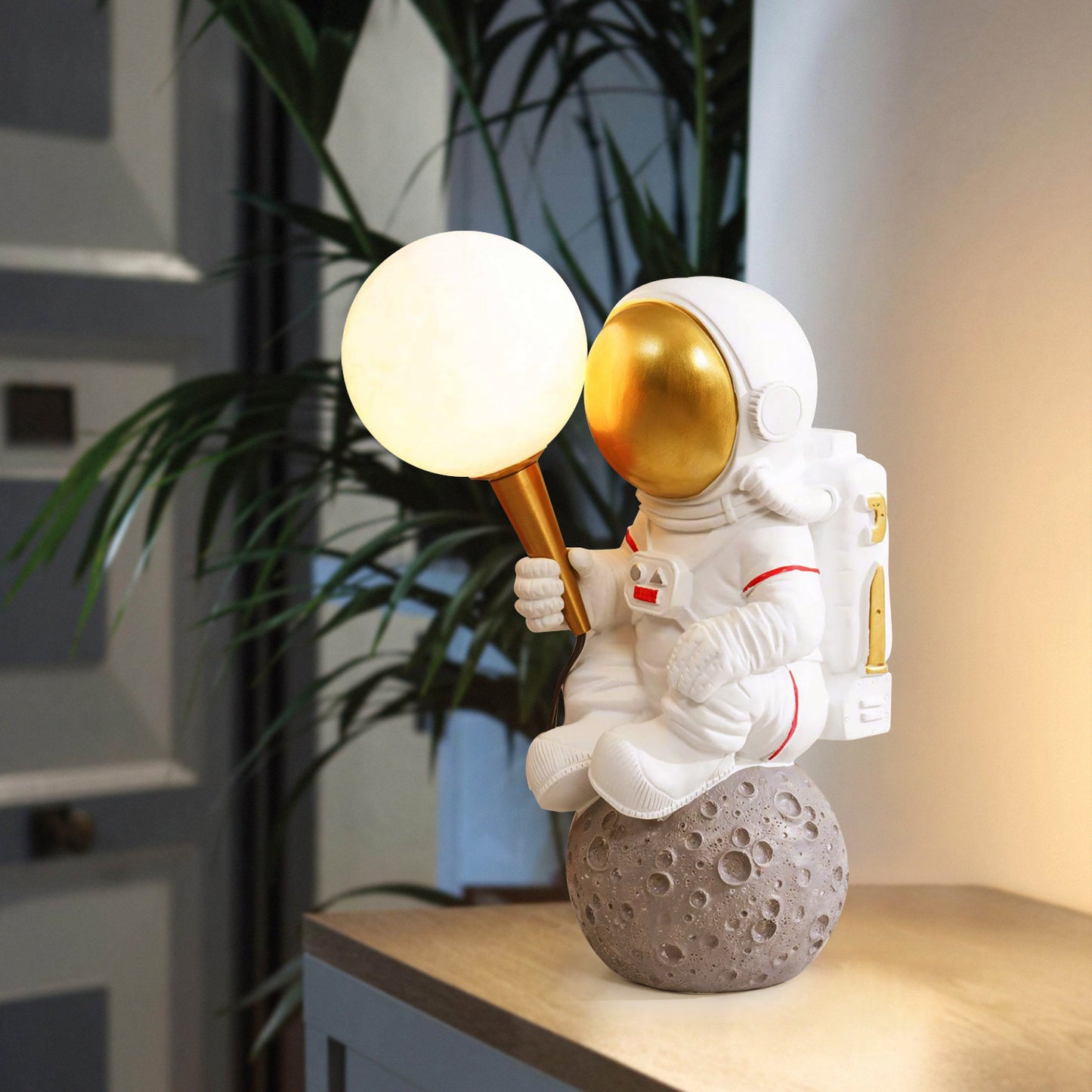 Space Explorer Table Lamp