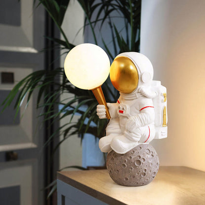 Space Explorer Table Lamp