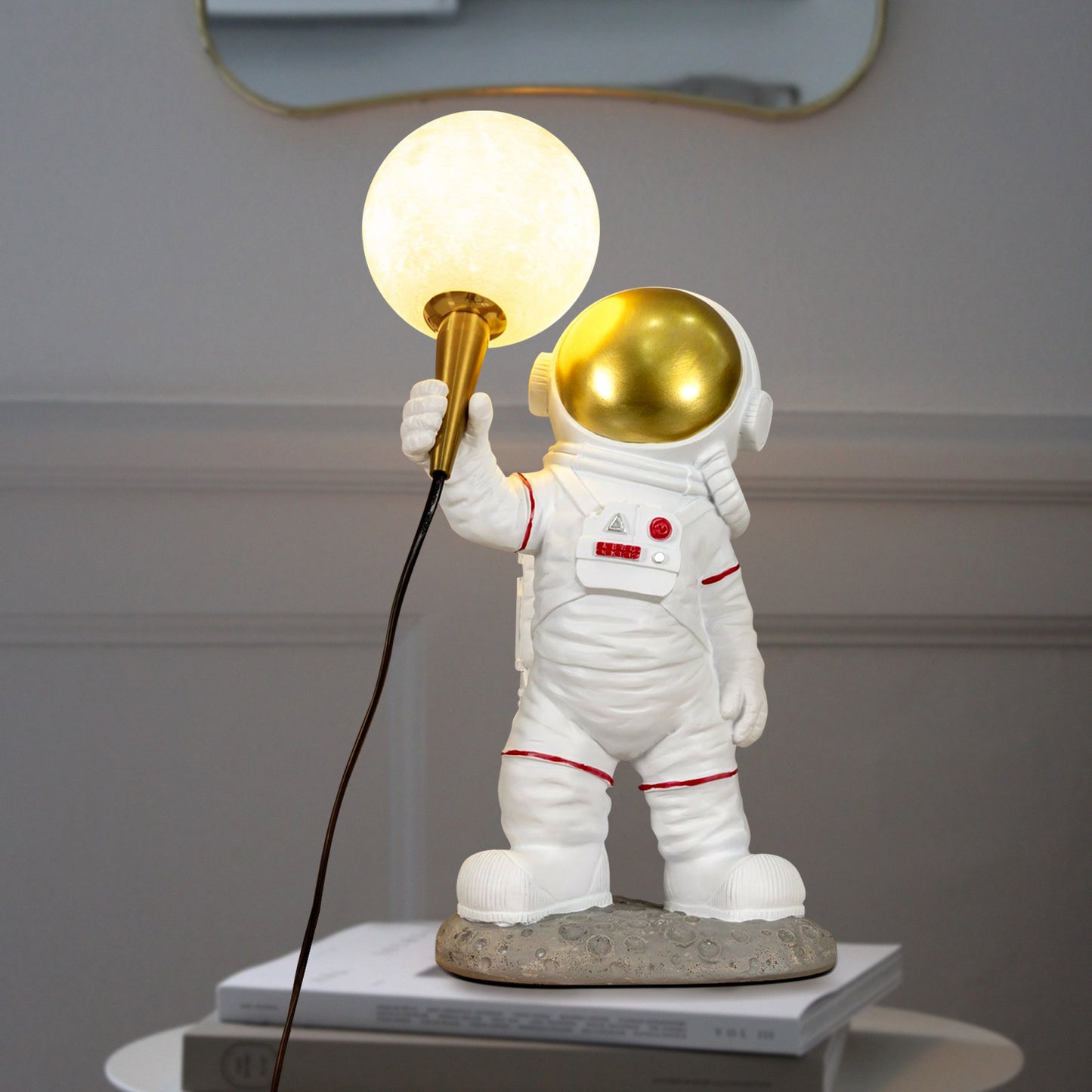 Space Explorer Table Lamp