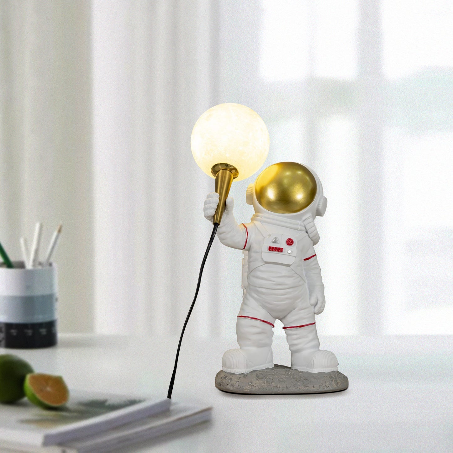 Space Explorer Table Lamp