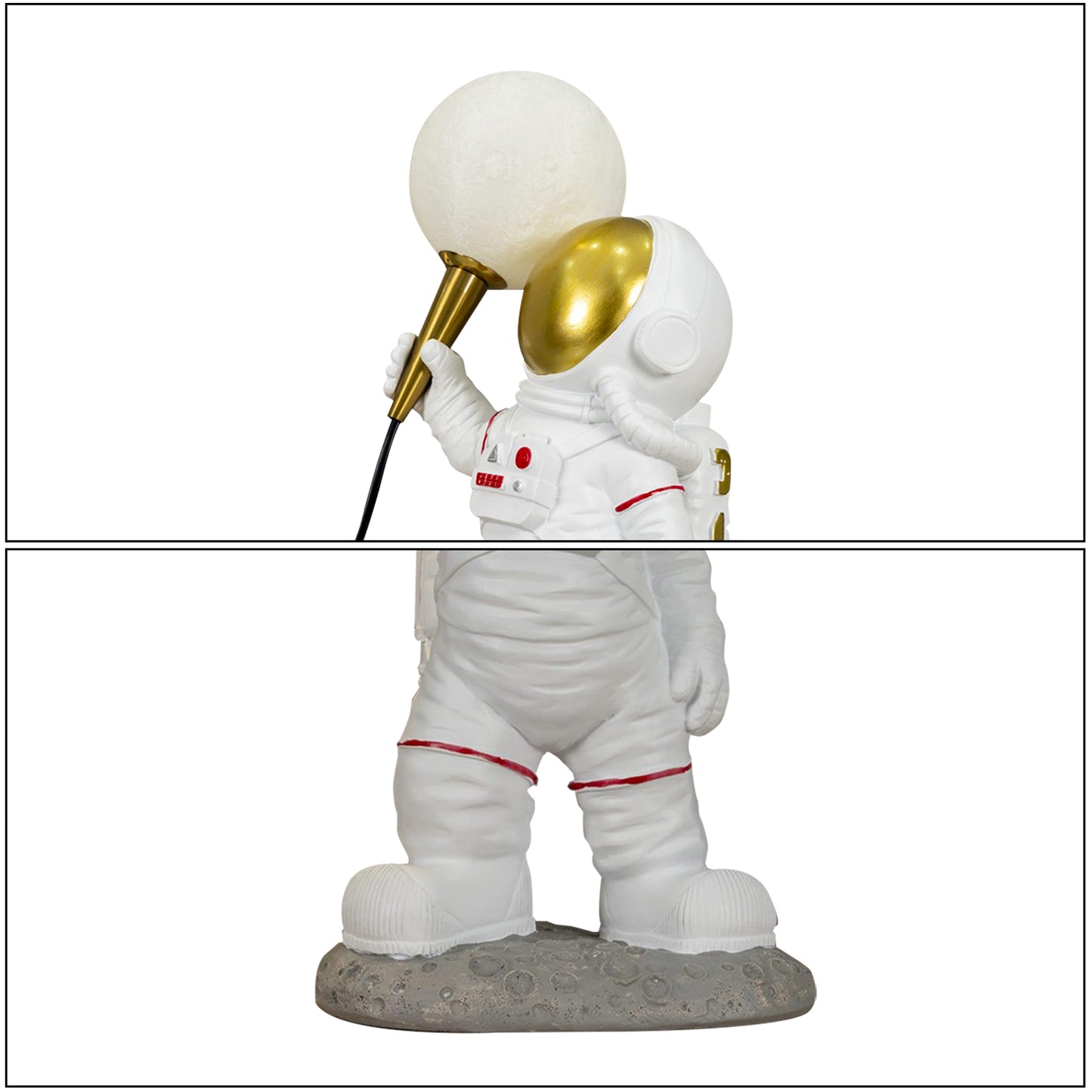 Space Explorer Table Lamp