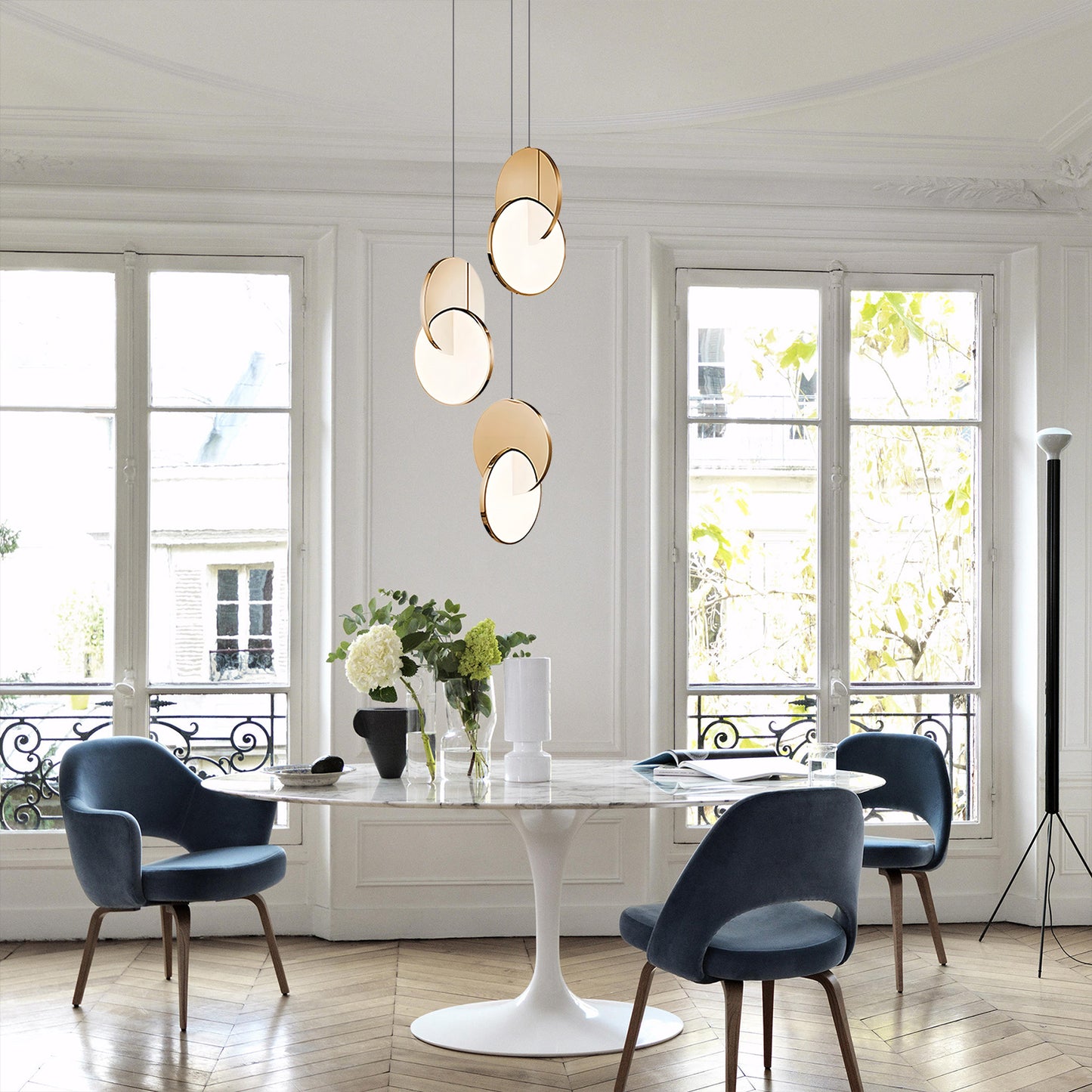 Stainless Steel Pendant Lamp