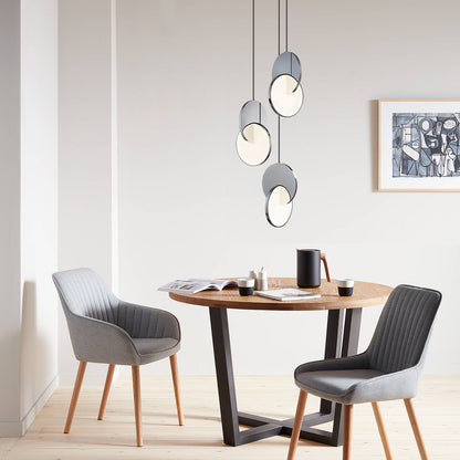 Stainless Steel Pendant Lamp