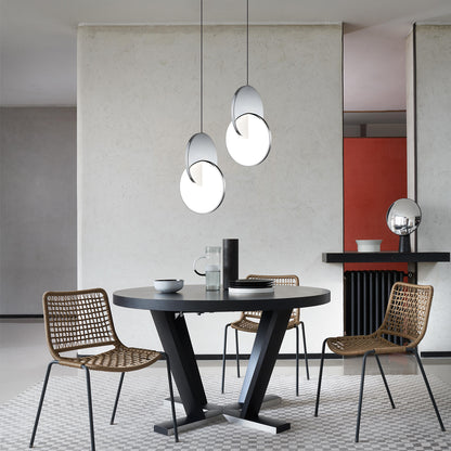 Stainless Steel Pendant Lamp