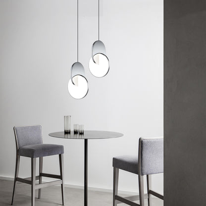Stainless Steel Pendant Lamp