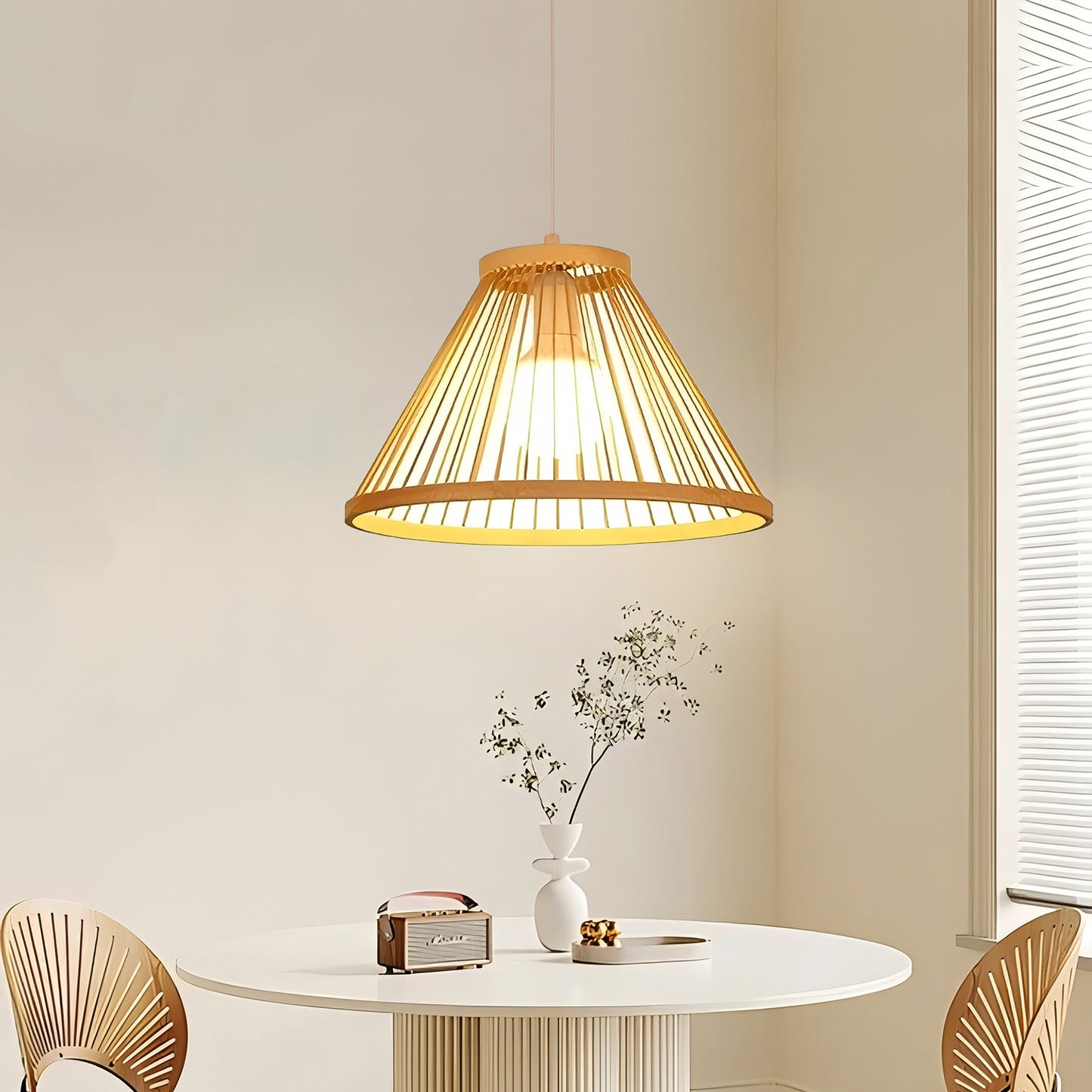 Street Pendant Light