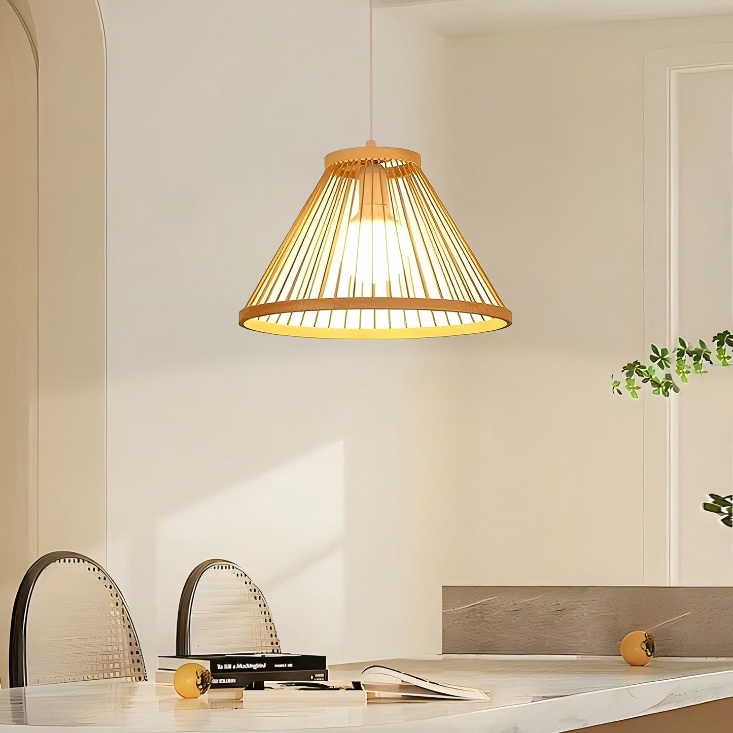 Street Pendant Light