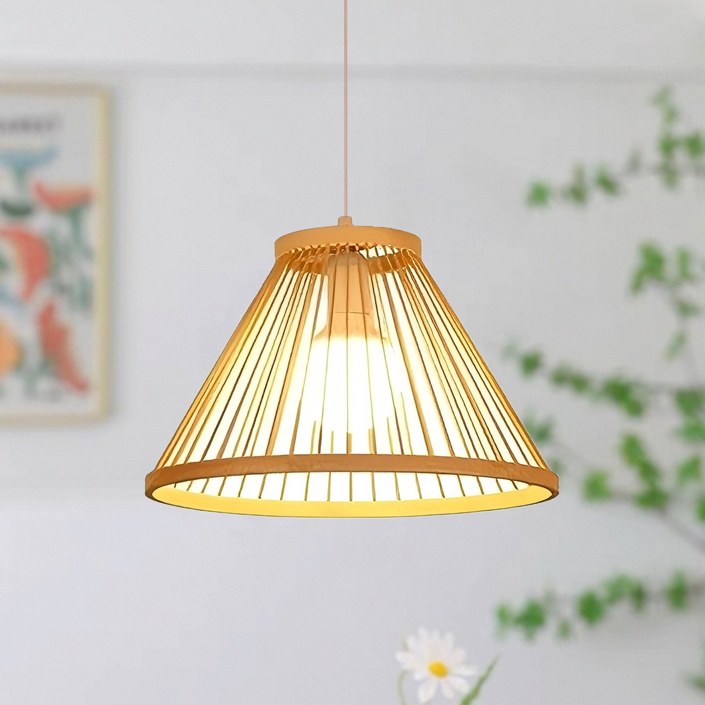 Street Pendant Light
