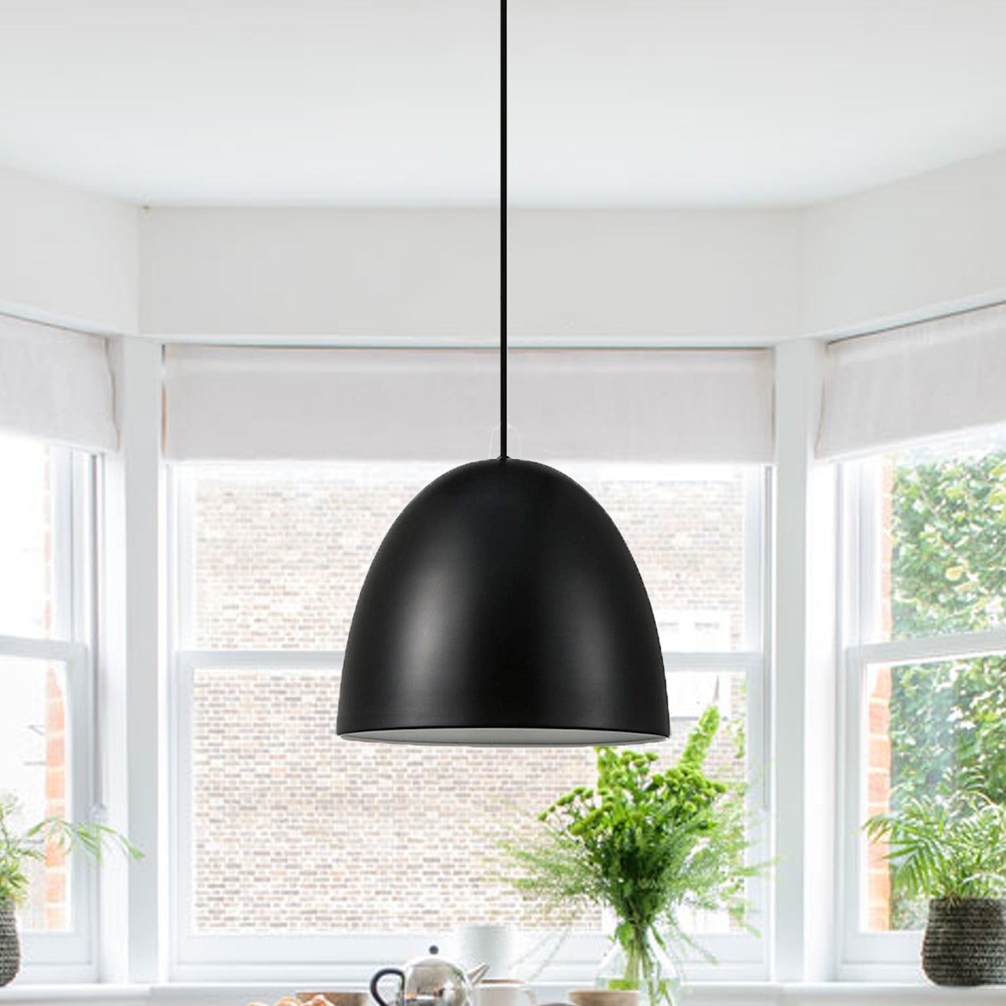 Suspended Pendant Lamp