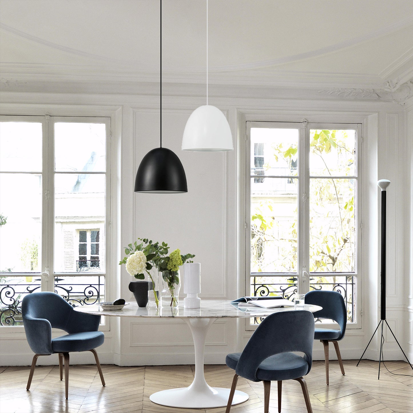 Suspended Pendant Lamp