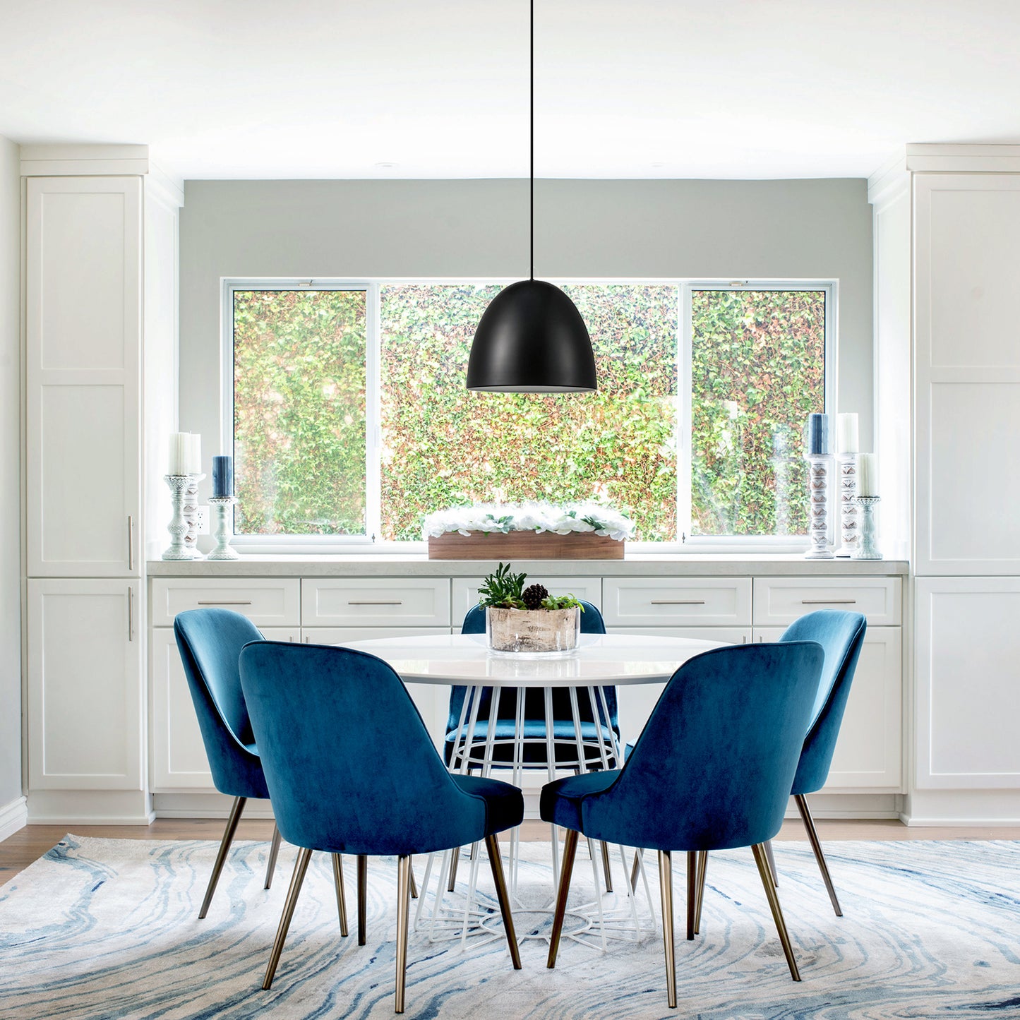 Suspended Pendant Lamp