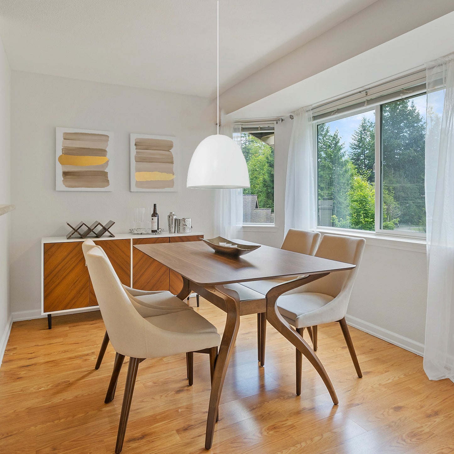 Suspended Pendant Lamp